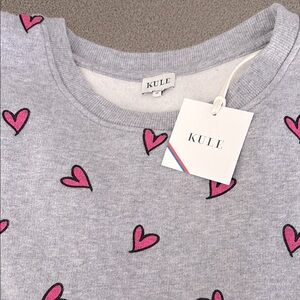 KULE sweatshirt NWT Medium